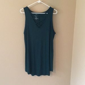 Maurices Tunic Top